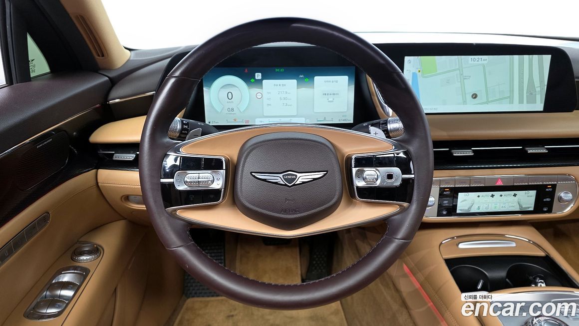 Genesis G90 2022