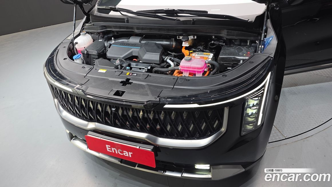 Kia Canival 2025