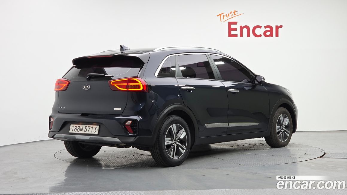 Kia Niro 2020