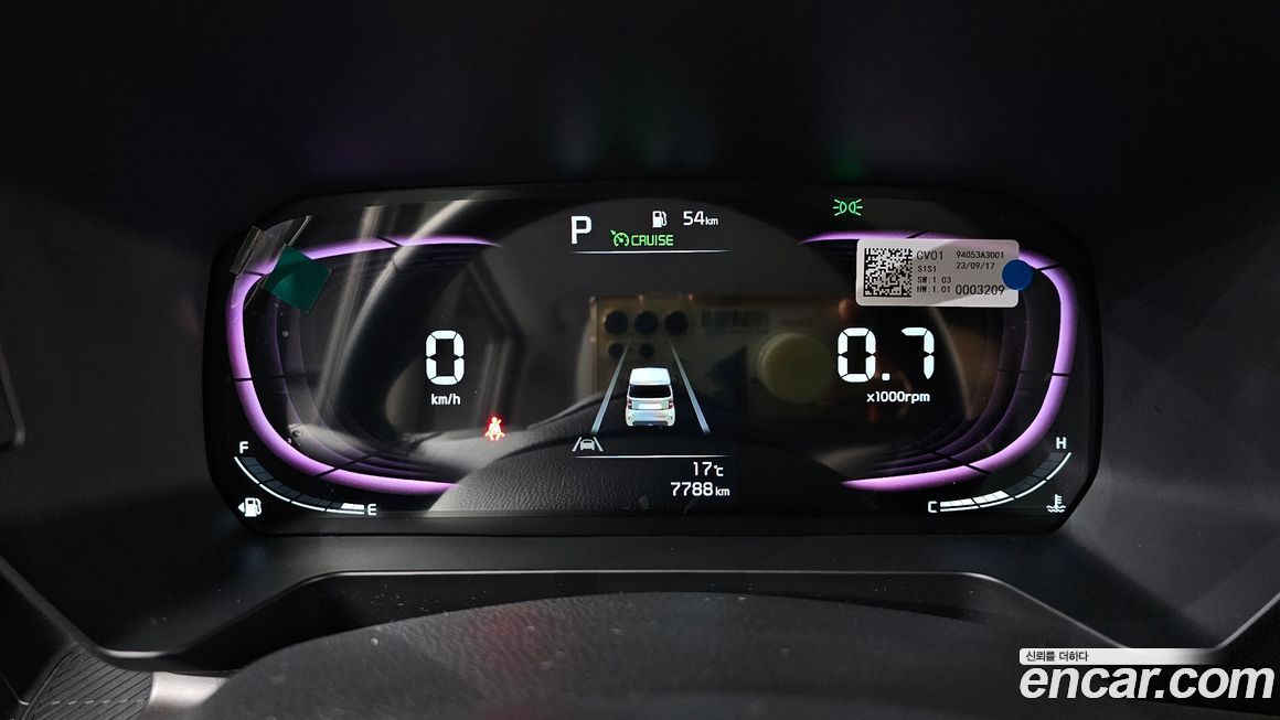 Kia RAY 2024