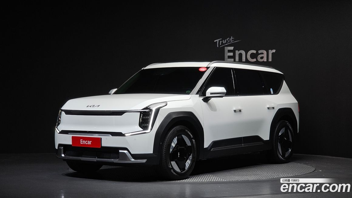 Kia EV9 2026