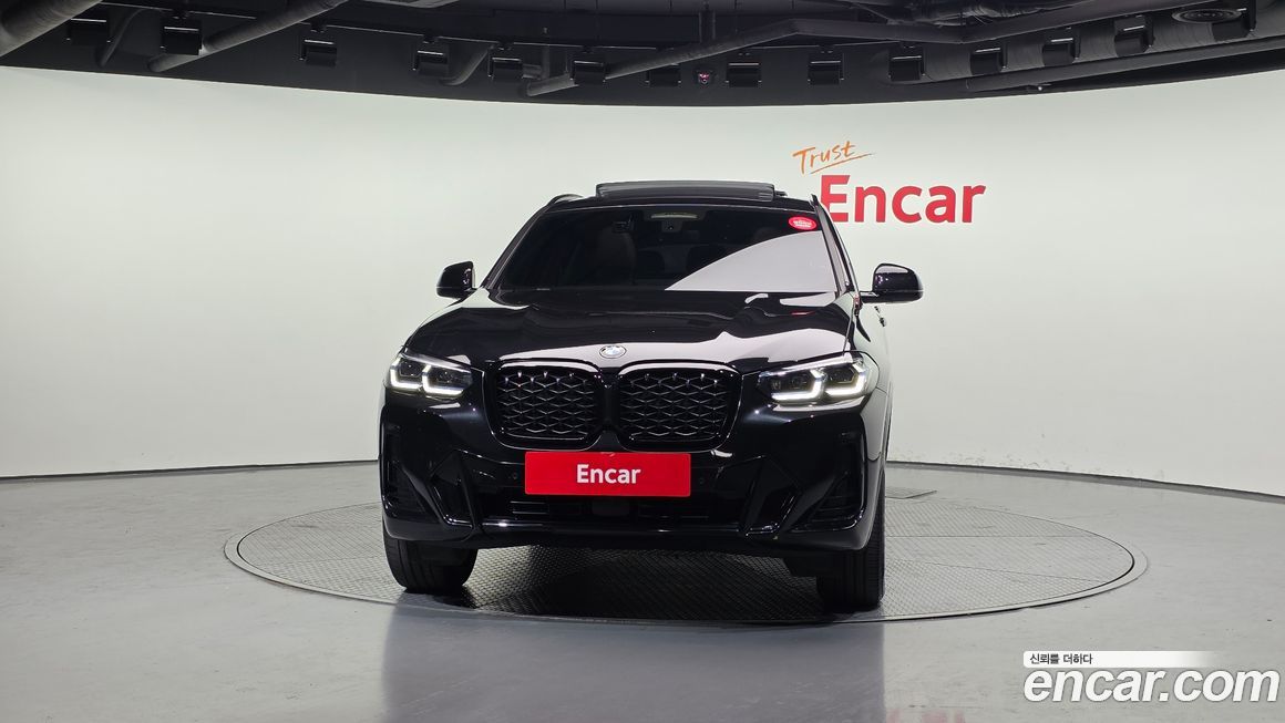 BMW X4 2023