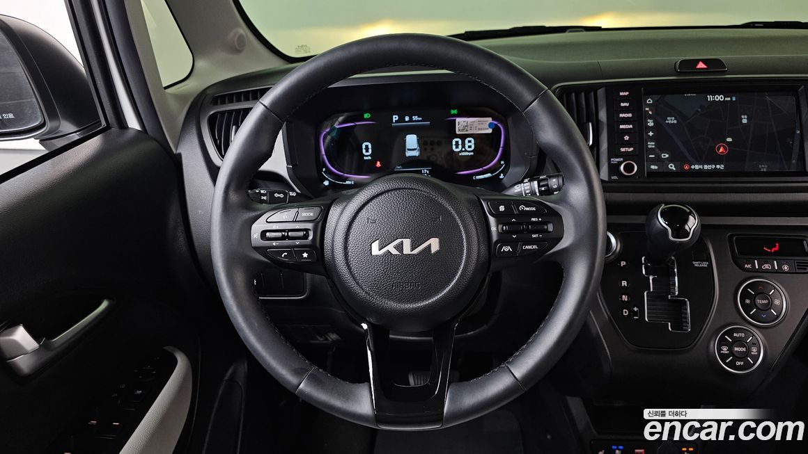 Kia RAY 2024