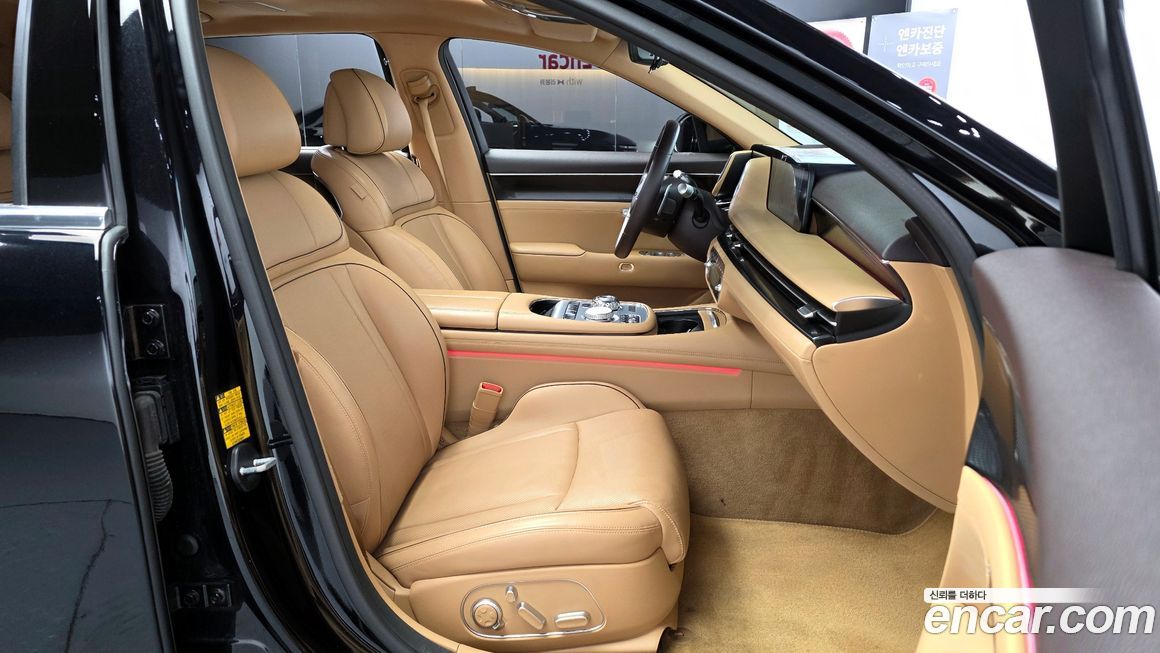 Genesis G90 2022