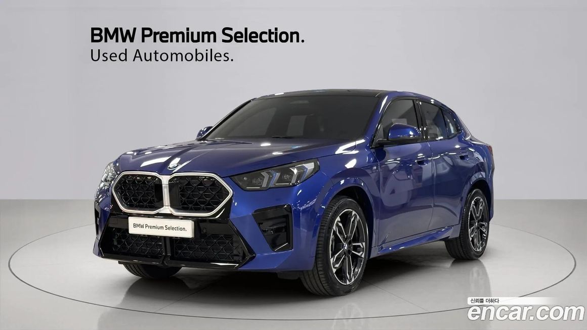 BMW X2 (F39) 2025