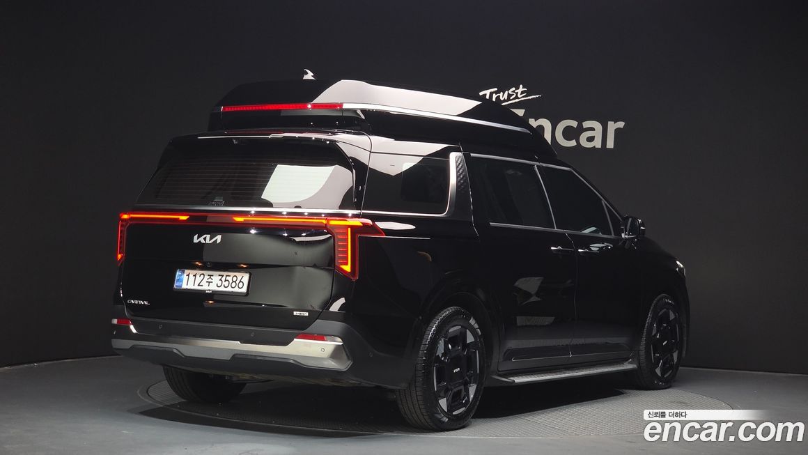 Kia Canival 2025