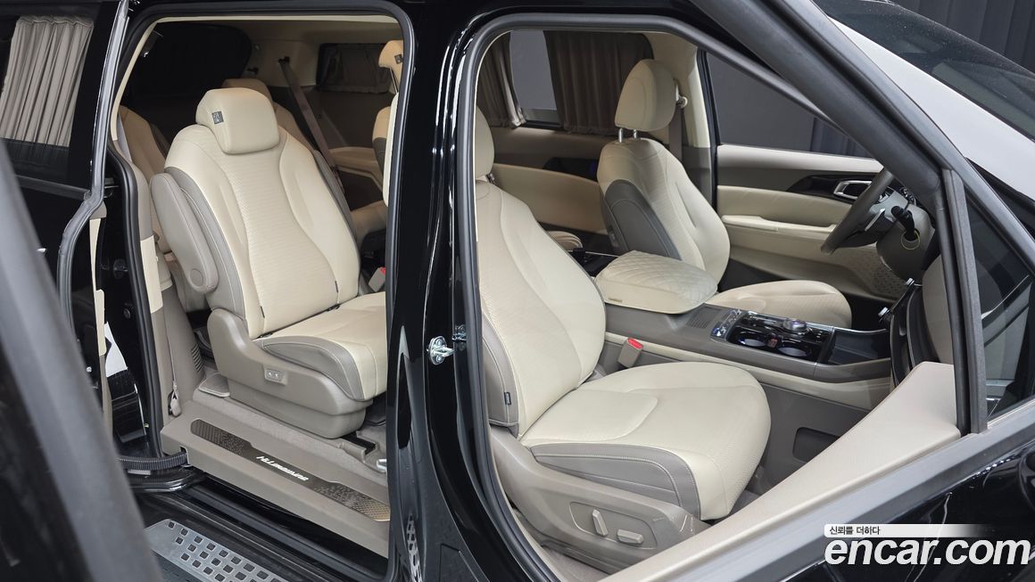 Kia Canival 2025