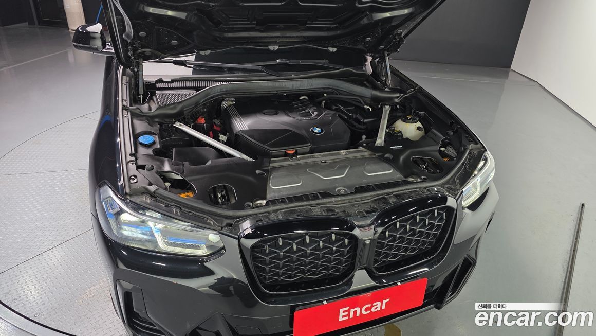 BMW X4 2023