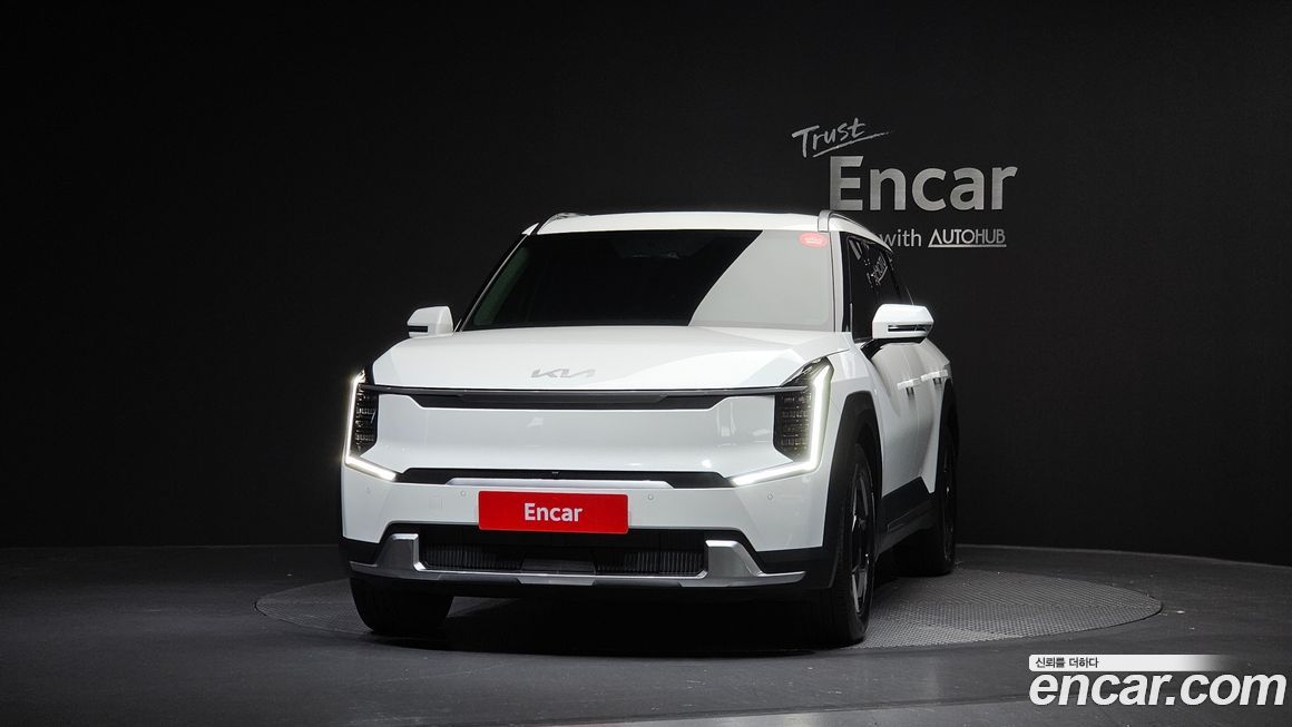 Kia EV9 2026
