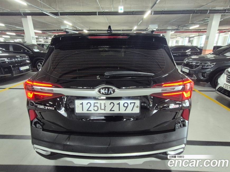 Kia Seltos 2020