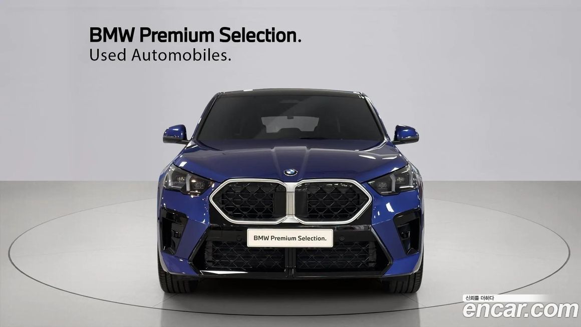 BMW X2 (F39) 2025