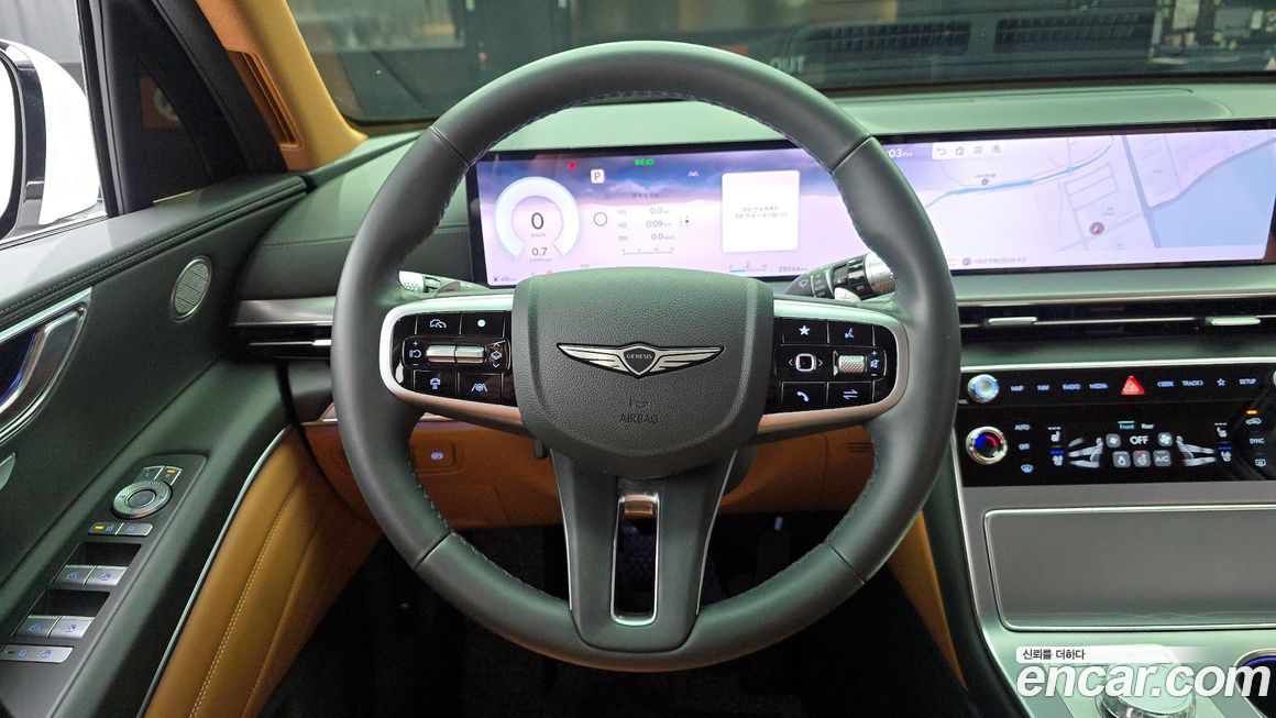 Genesis GV80 2025