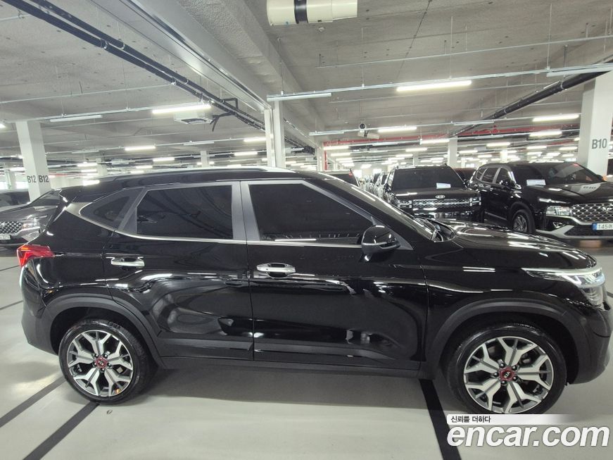 Kia Seltos 2020