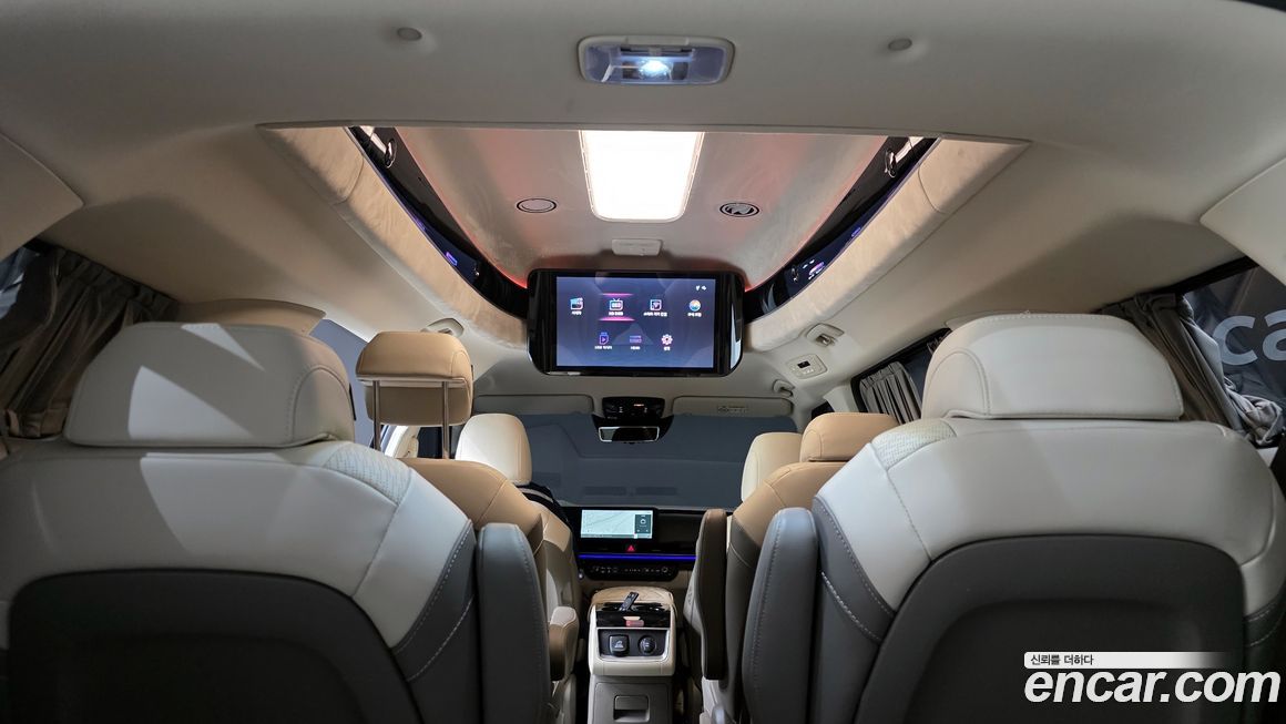 Kia Canival 2025