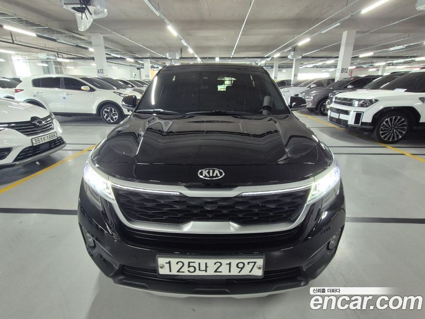 Kia Seltos 2020