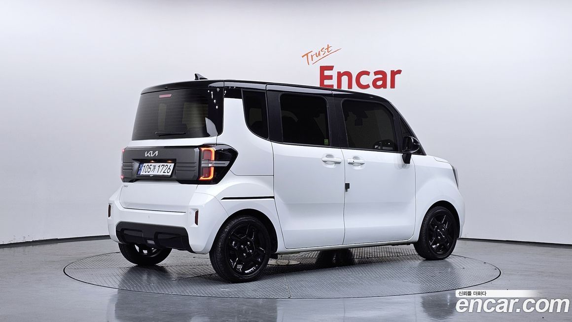 Kia RAY 2024