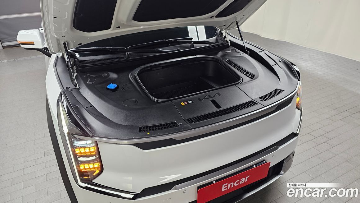 Kia EV9 2026