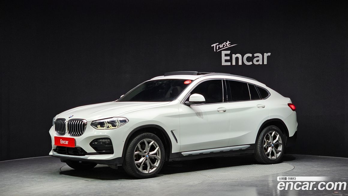 BMW X4 2021
