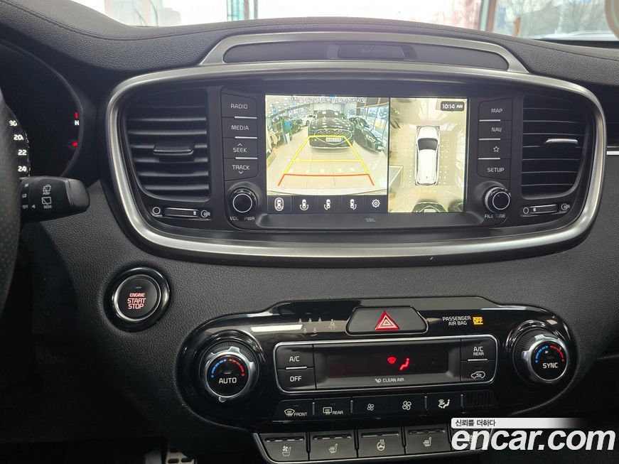 Kia Sorento 2019