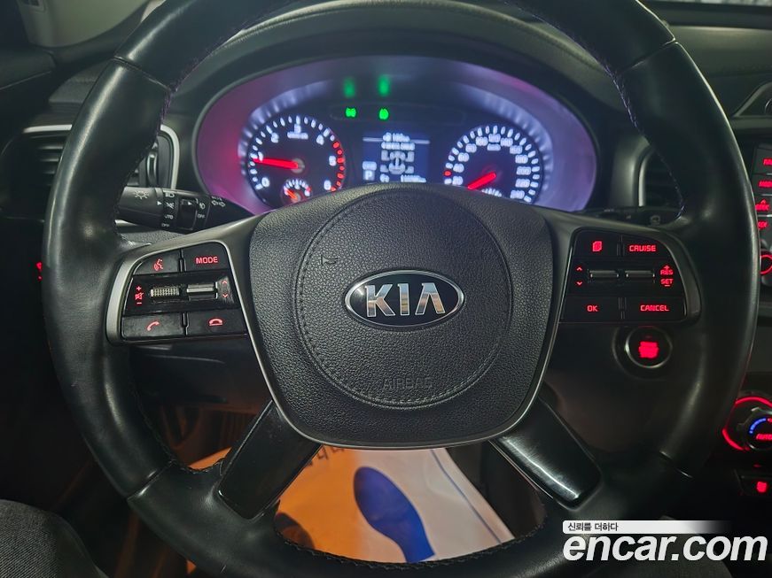 Kia Sorento 2018