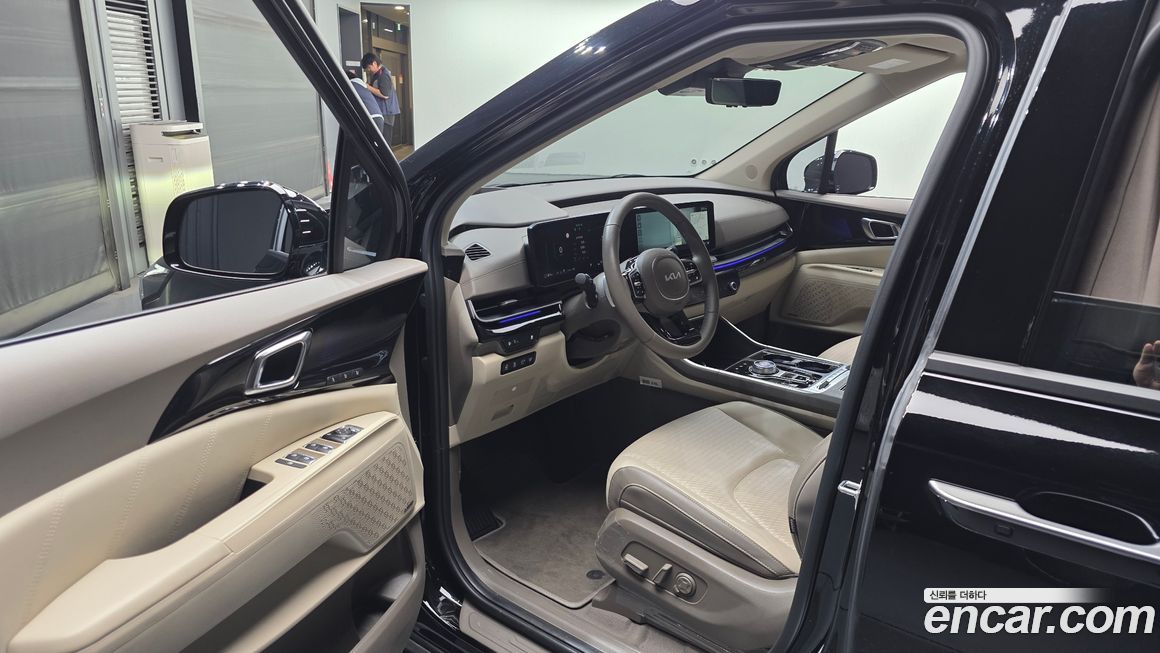 Kia Canival 2025