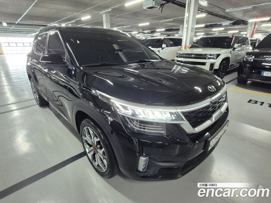 Kia Seltos 2020