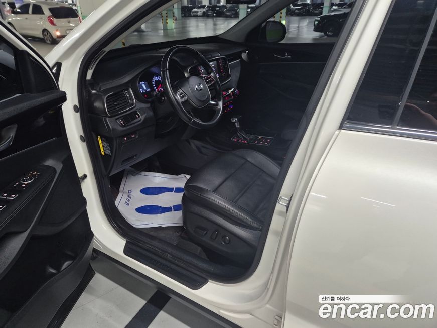 Kia Sorento 2018