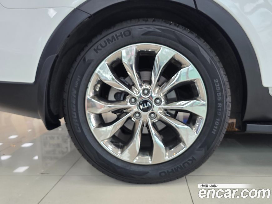 Kia Sorento 2019