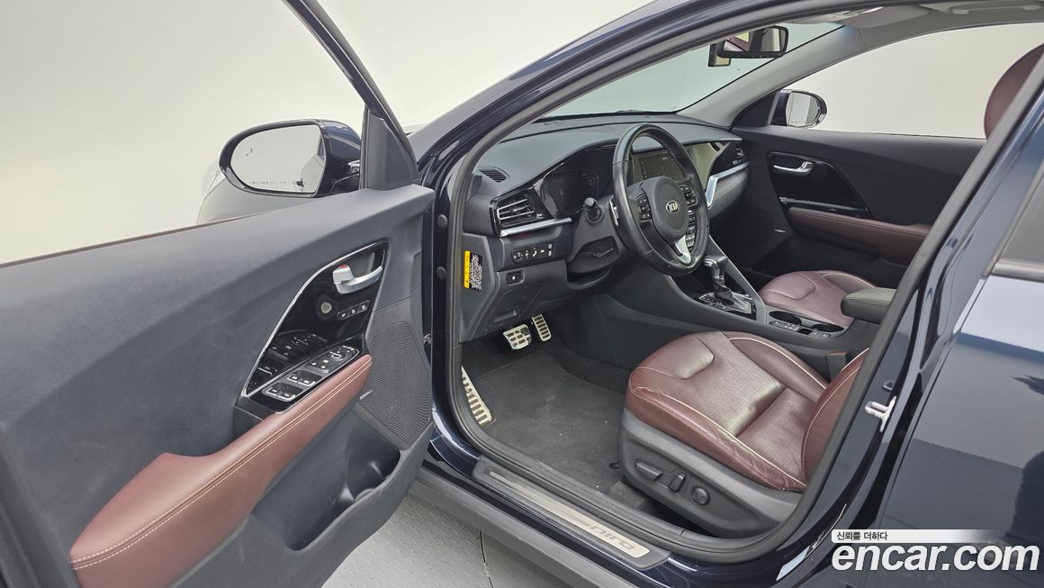 Kia Niro 2020