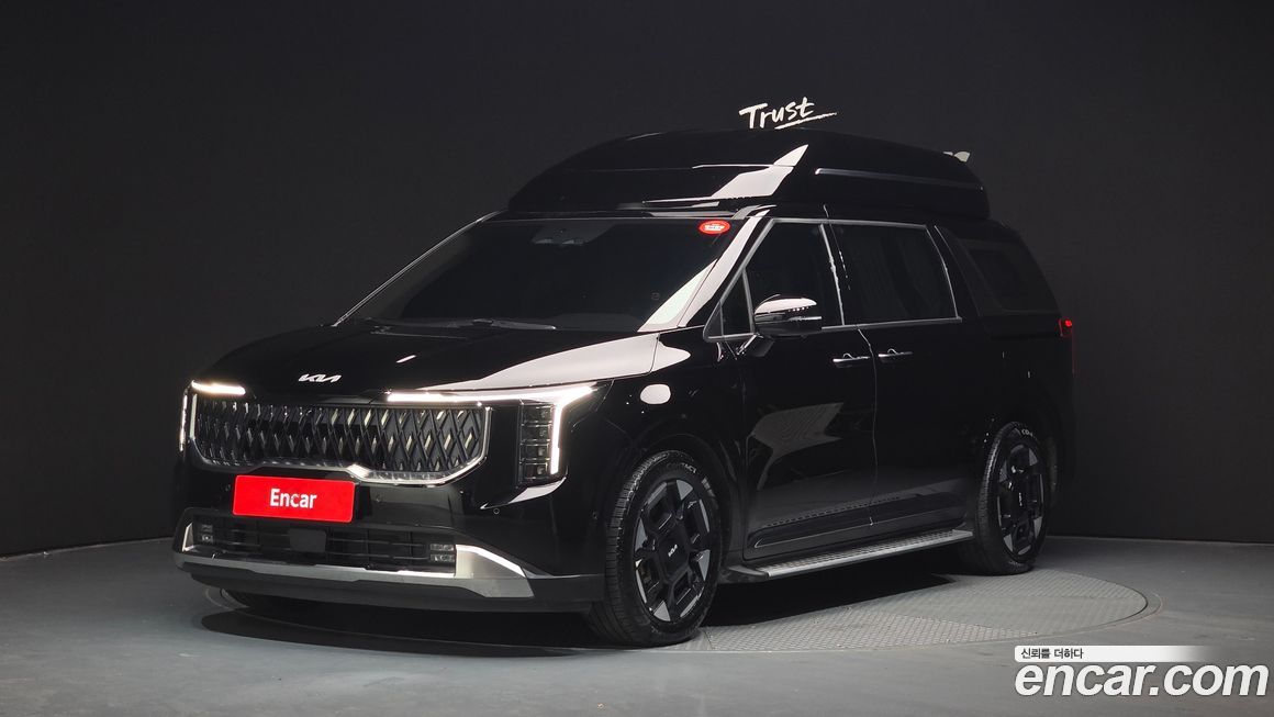 Kia Canival 2025