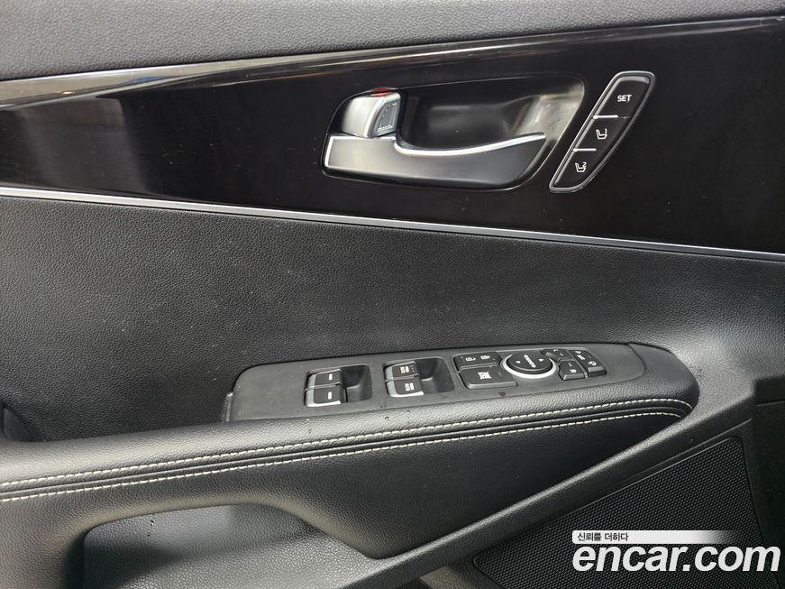 Kia Sorento 2019
