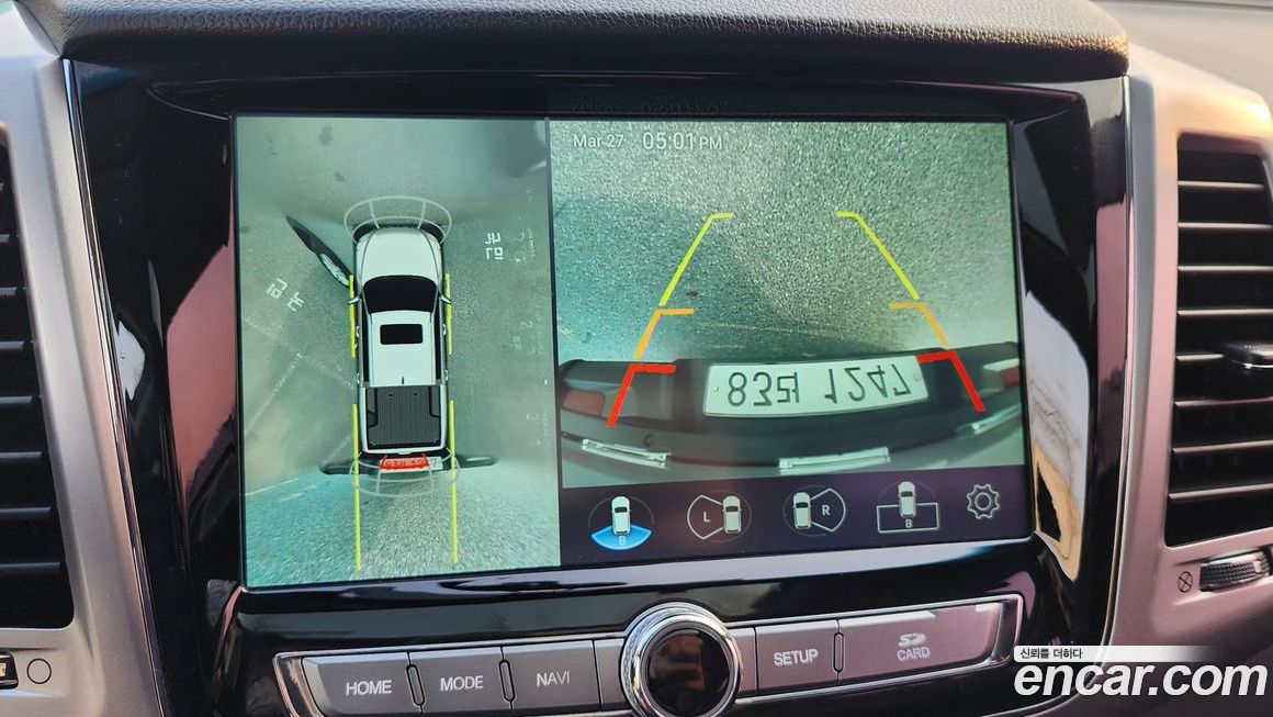 KG_Mobility_Ssangyong Rexton 2019