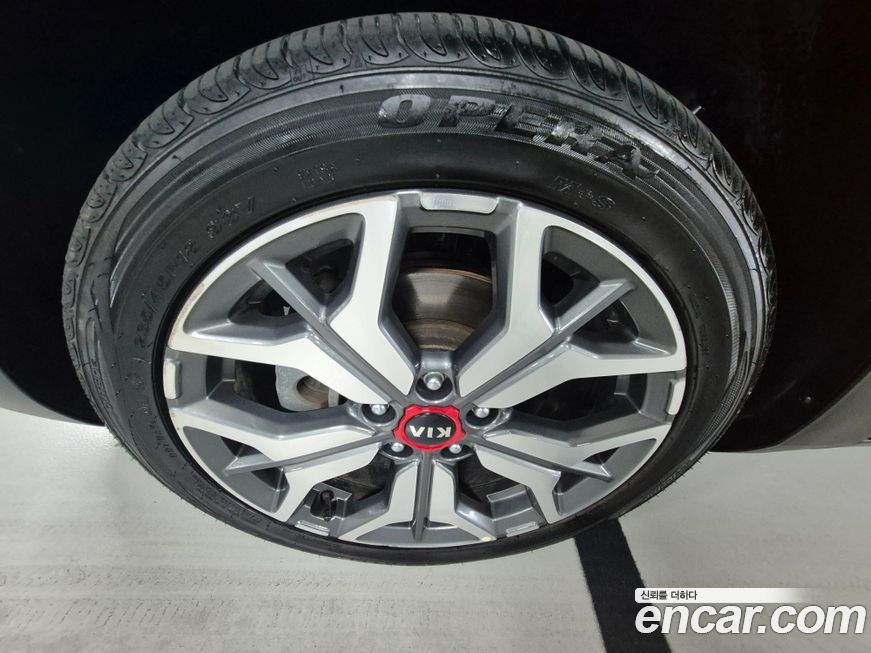 Kia Seltos 2020