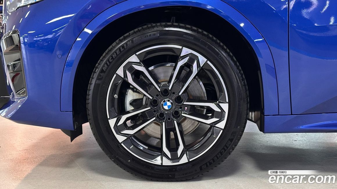 BMW X2 (F39) 2025