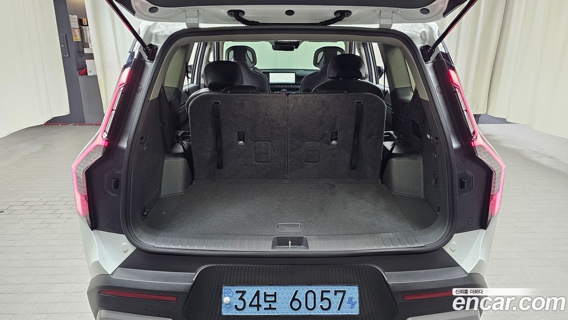 Kia EV9 2026