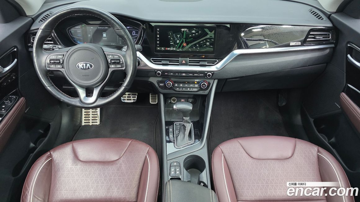 Kia Niro 2020
