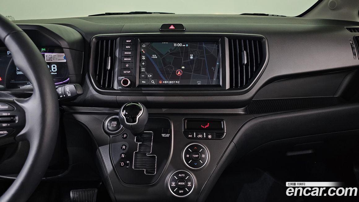 Kia RAY 2024