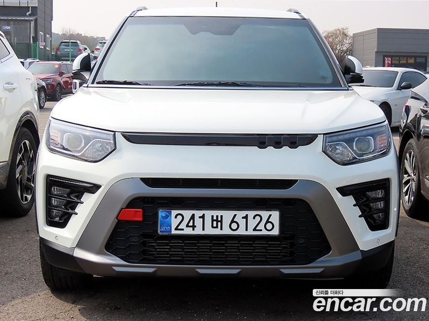 KG_Mobility_Ssangyong TIBOLI 2024