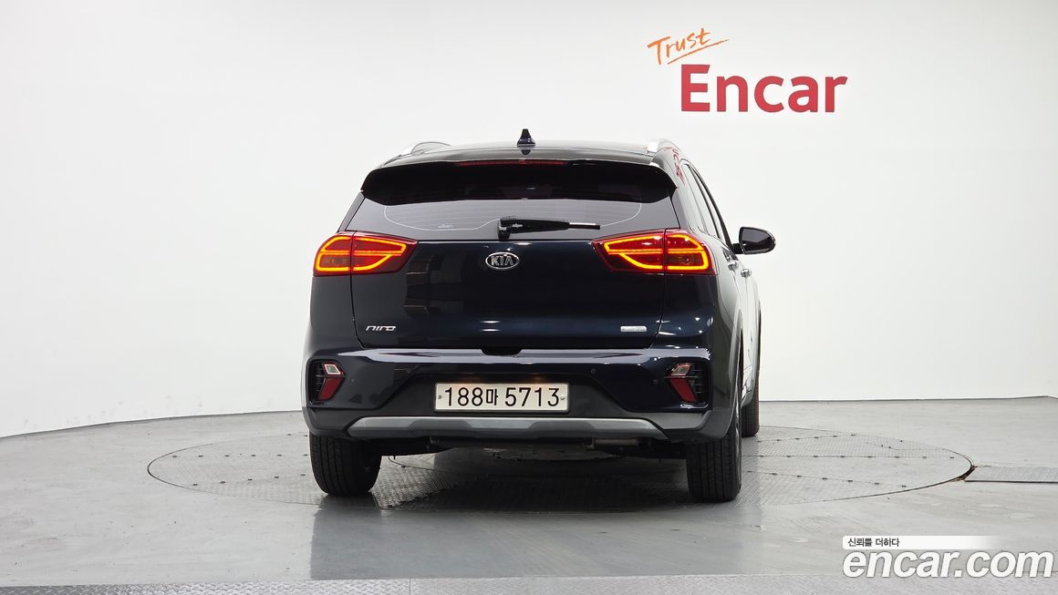 Kia Niro 2020