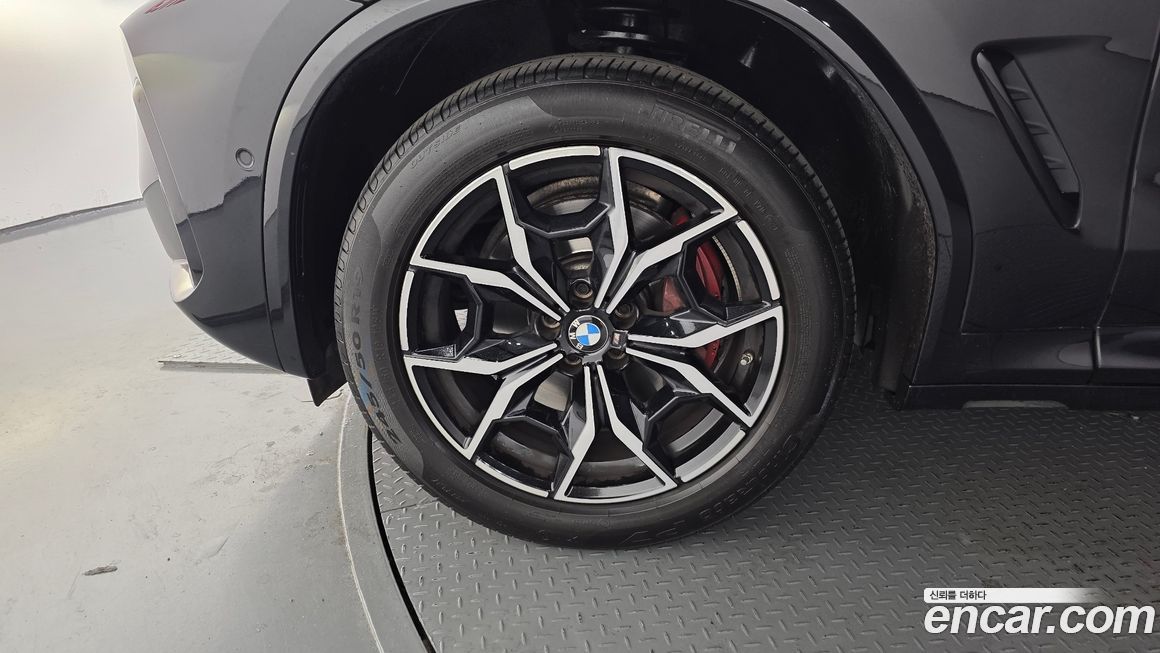 BMW X4 2023