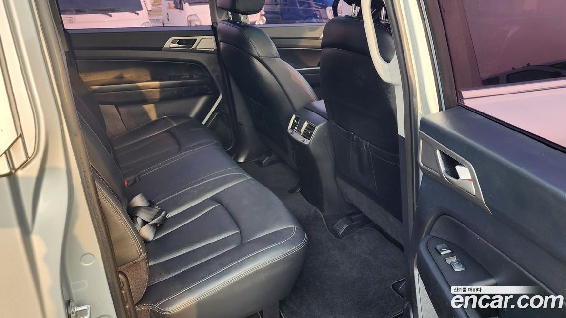 KG_Mobility_Ssangyong Rexton 2019