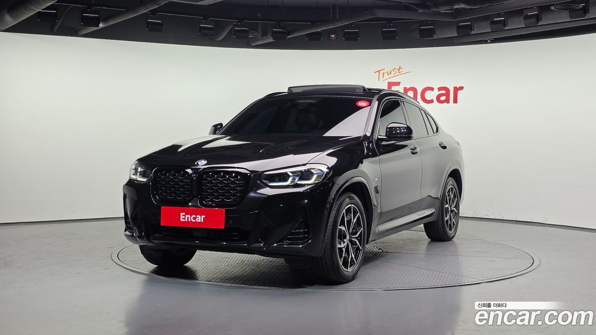 BMW X4 2023
