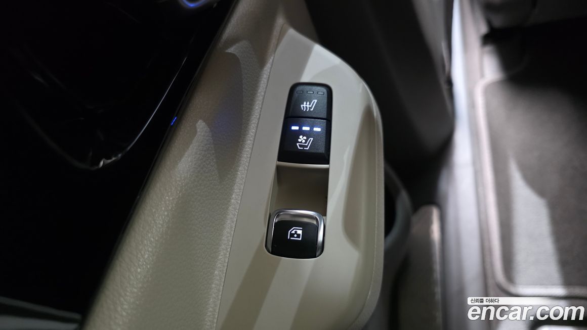 Kia Canival 2025