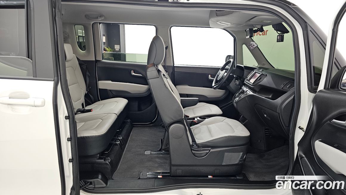 Kia RAY 2024