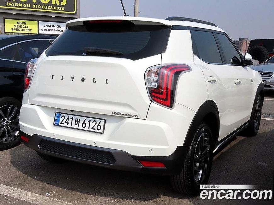 KG_Mobility_Ssangyong TIBOLI 2024