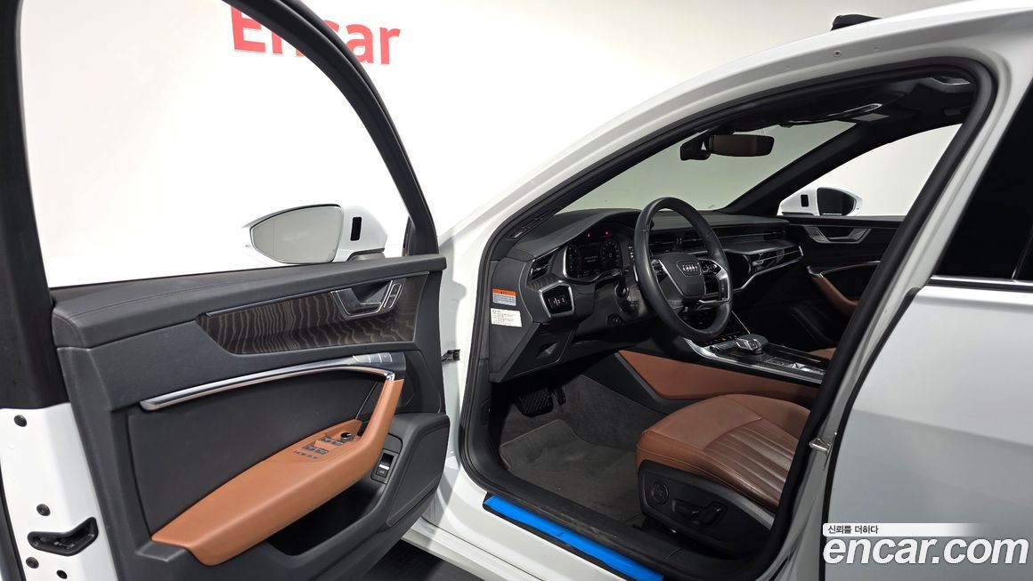 Audi A6 2023