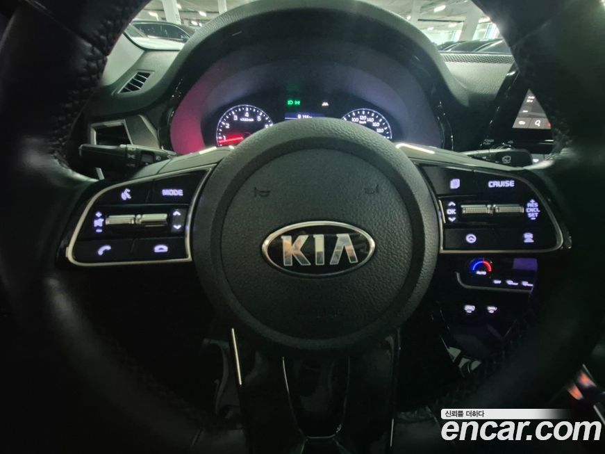 Kia Seltos 2020