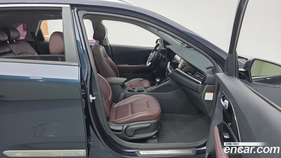 Kia Niro 2020