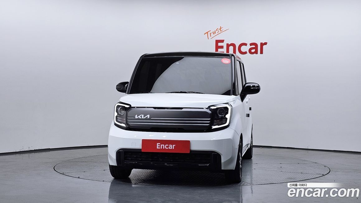Kia RAY 2024