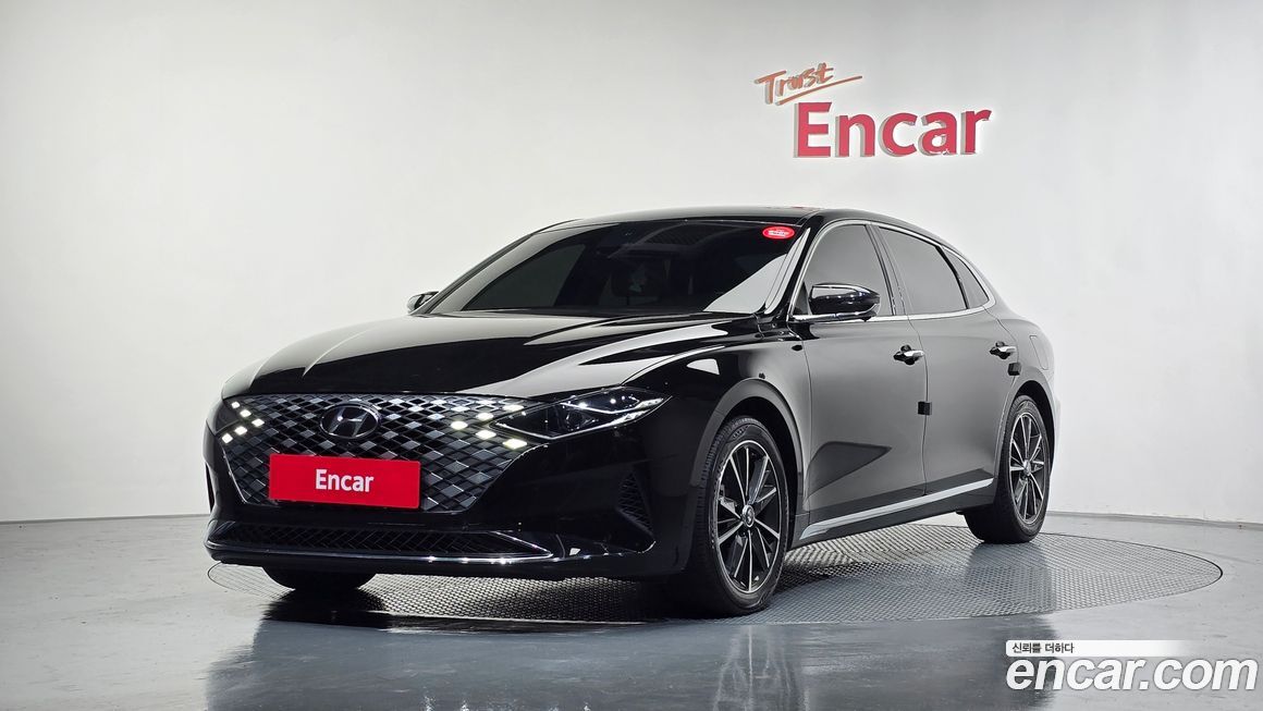 Hyundai Grandeur 2022
